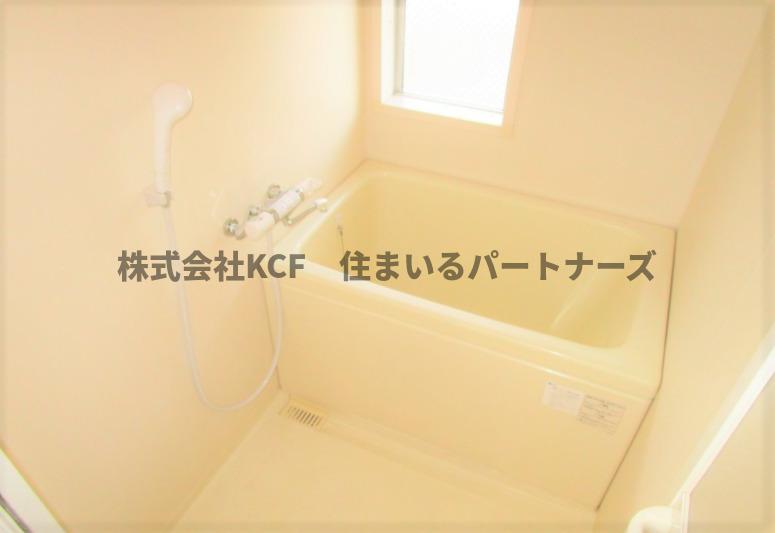 バス・シャワールーム　お風呂です