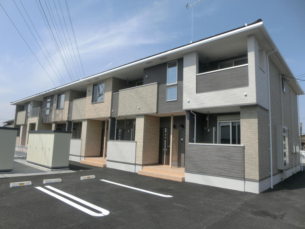 建物外観　建物外観