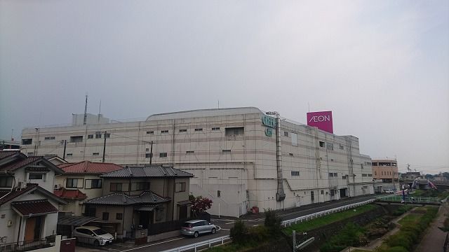 【豊田市上野町のマンションのショッピングセンター】