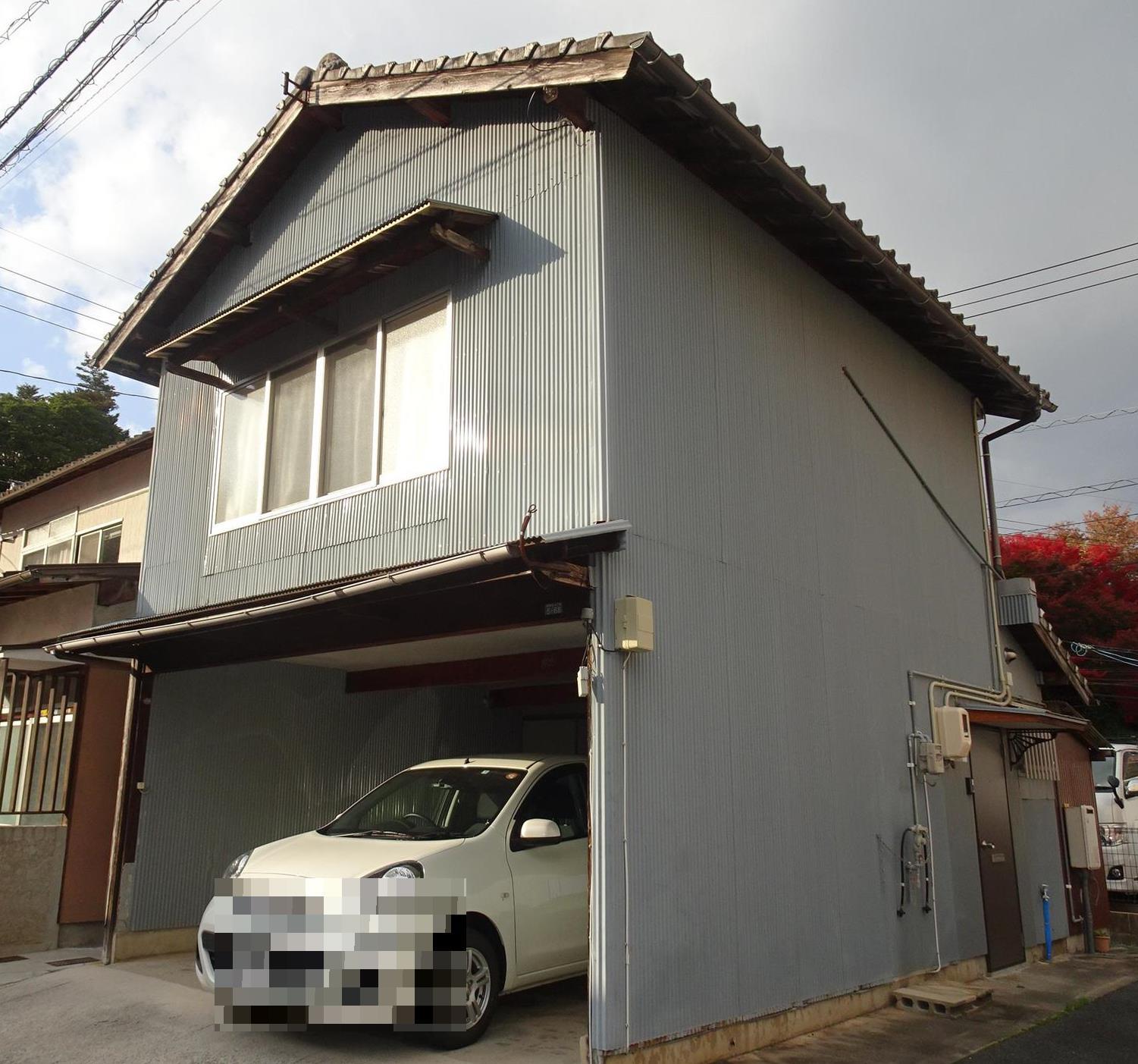 西津田Ｍ貸家の建物外観