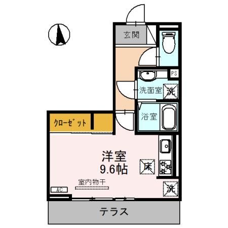 ステンルークスの間取り