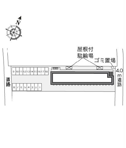 【レオパレスマロンハイツ　IIIのその他】