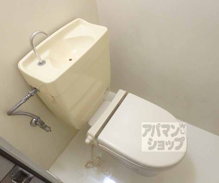 トイレ　トイレです！