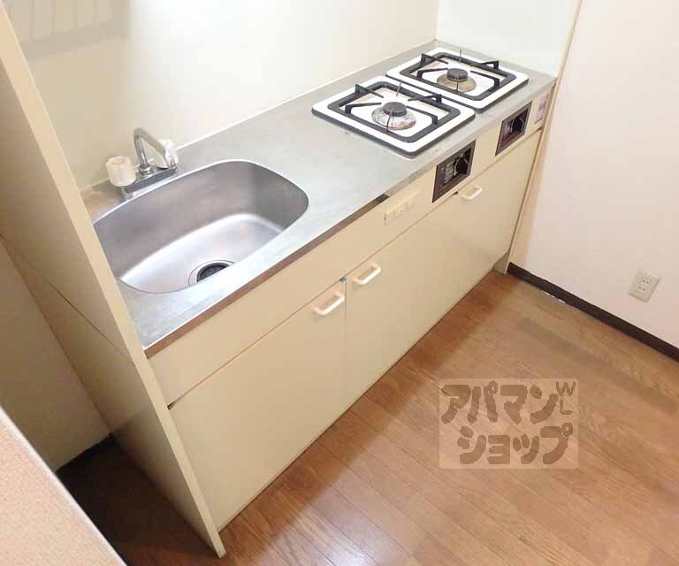 キッチン　キッチンも快適です！