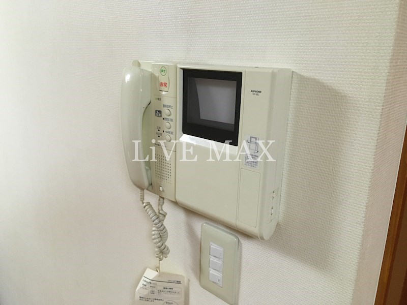 セキュリティ　別号室参考写真