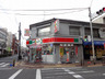 コンビニ　サンクス 板橋南ときわ台店（コンビニ）まで131m