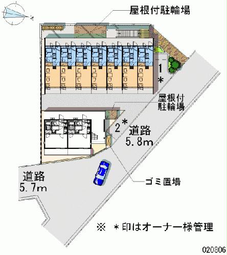 【レオパレスベイラ　ド　ヒウのその他共有部分】