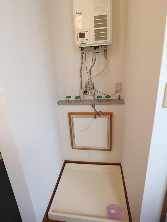 その他　洗濯機置場