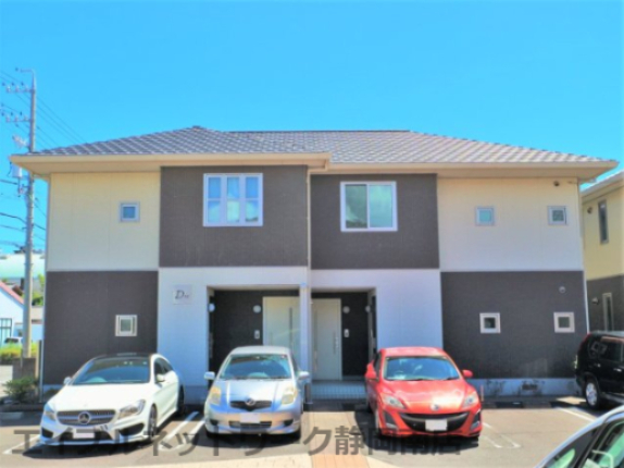 建物外観　外観もきれいです