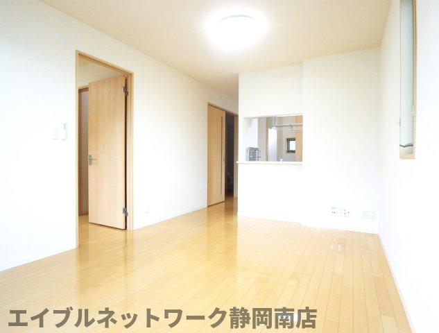 居室・リビング　ゆったり過ごせるリビングです