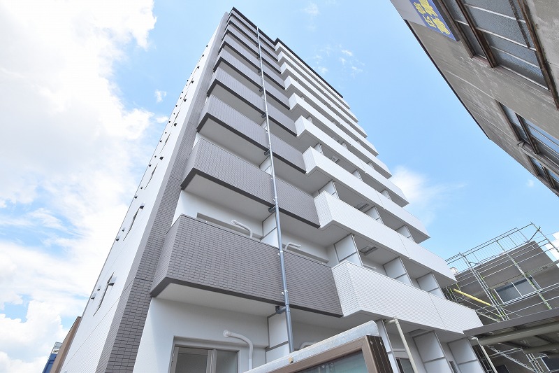 建物外観　月光　大雲寺