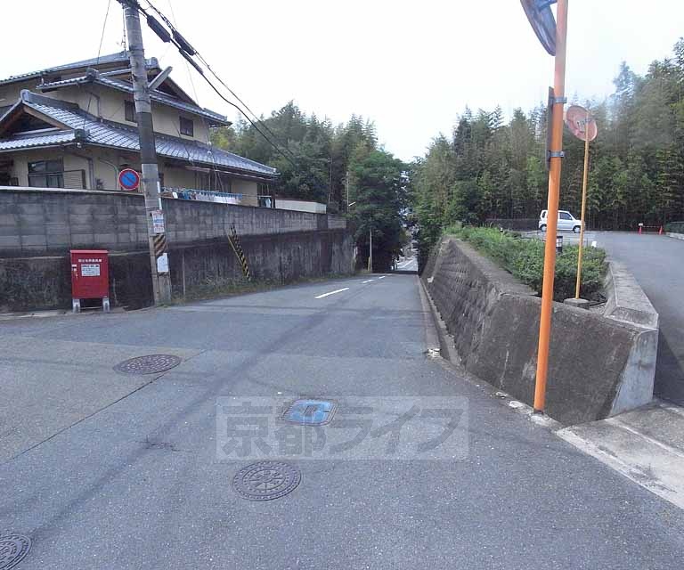 【京田辺市三山木山崎のアパートのその他】