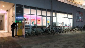 【福岡市博多区中洲のマンションのスーパー】