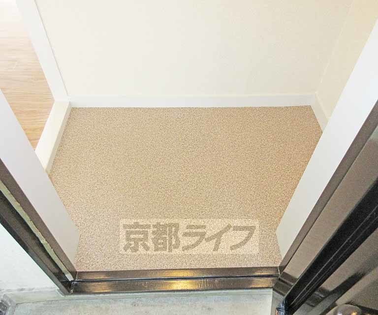 玄関　広い玄関です