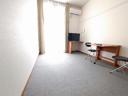 その他設備　1階はフローリング仕様です。