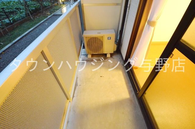 バルコニー
