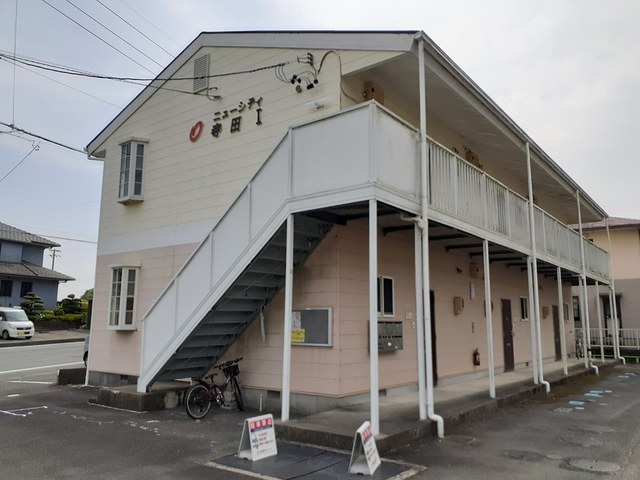 ニューシティ寺田Iの建物外観