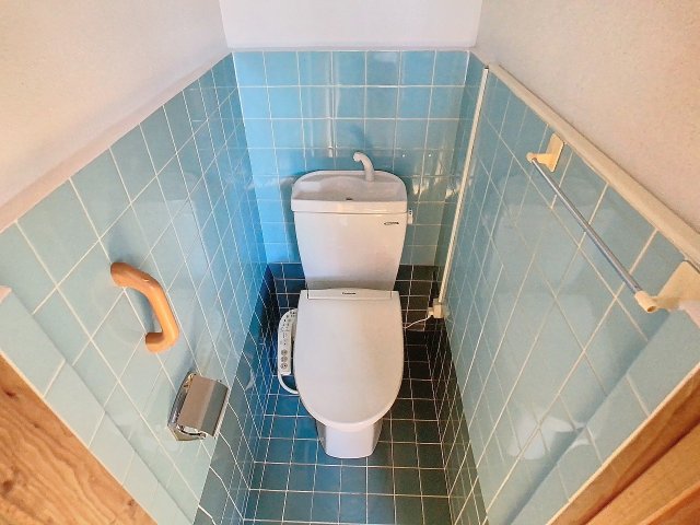 トイレ　2024年11月撮影