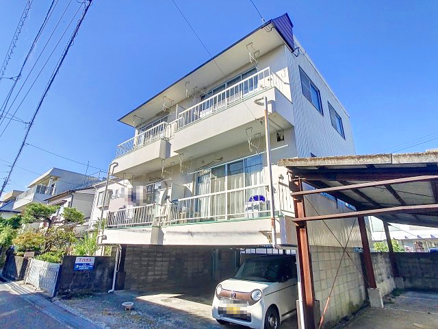 建物外観　2024年11月撮影