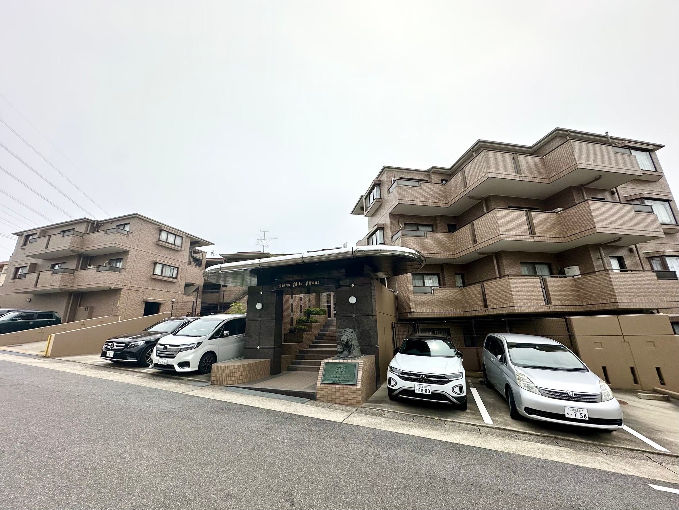 建物外観　外観