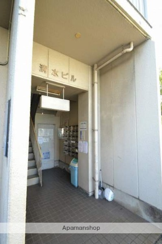 エントランス　眺望