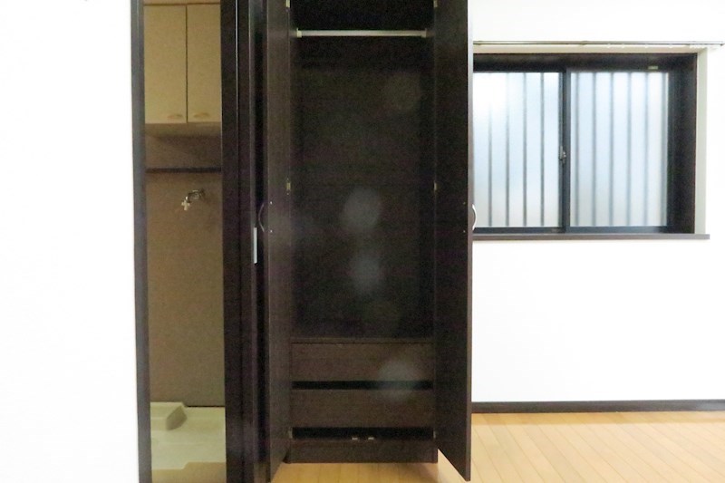 収納　同型タイプ