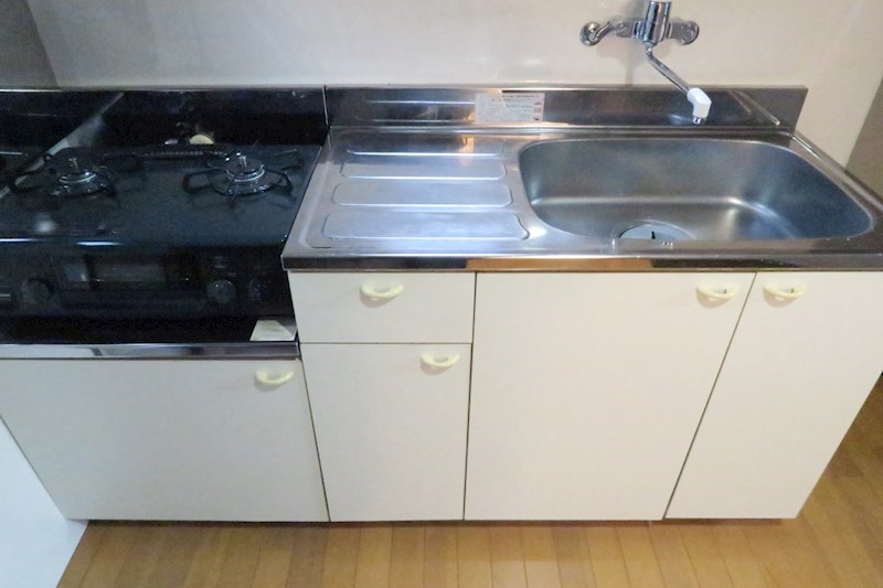 キッチン　同型タイプ