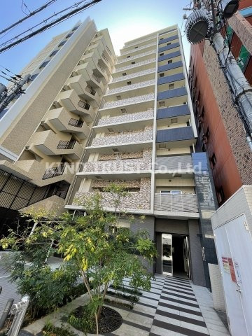 建物外観　物件の外観です