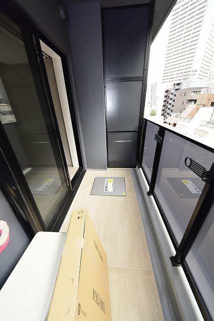 バルコニー　バルコニー※別部屋参考写真