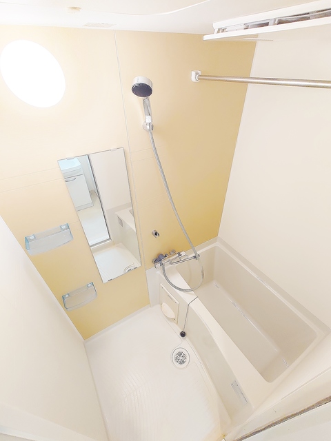 バス・シャワールーム　浴室暖房・乾燥機能付き