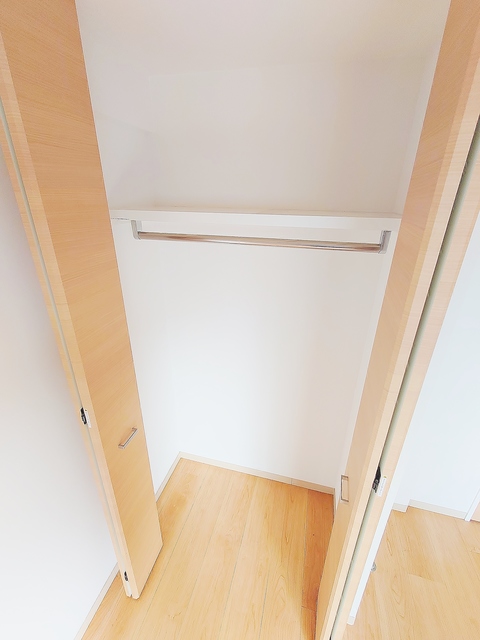 収納　クローゼット