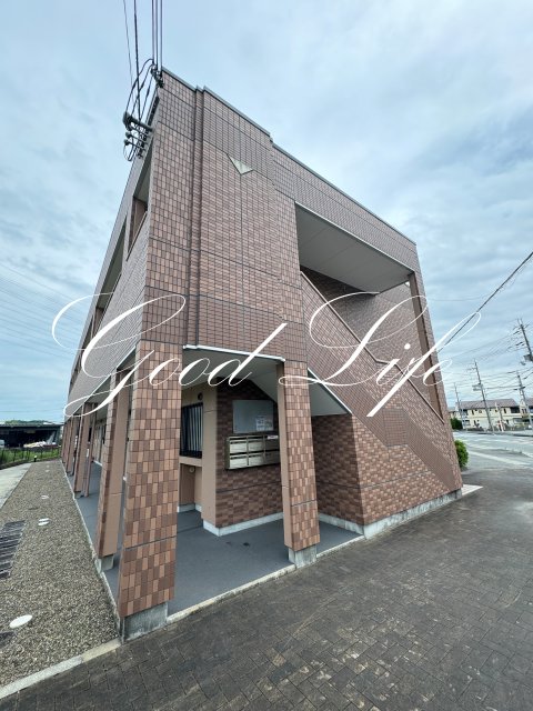 兵庫県加東市上滝野（アパート）の賃貸物件の外観
