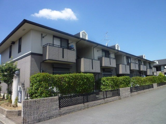 建物外観　ニューリバーサイド八尾南Ｄ棟