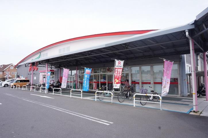 スーパー　ABC　石井店（スーパー）まで800m