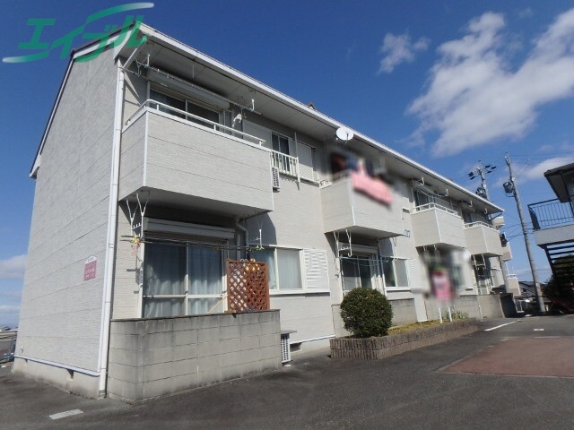 Ma.Maisonの建物外観