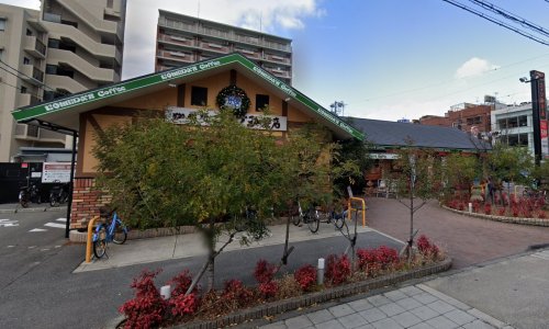 【スプランディッド京橋EASTの飲食店】