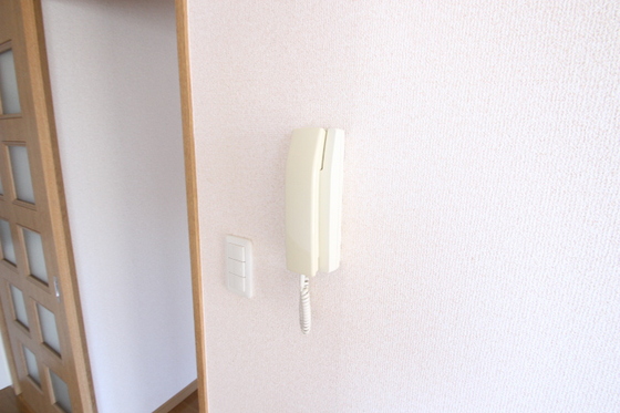 セキュリティ　※別号室のお部屋となります。