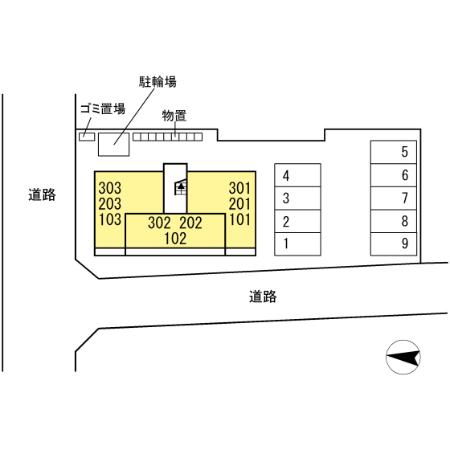 【アクシス西本町のその他】