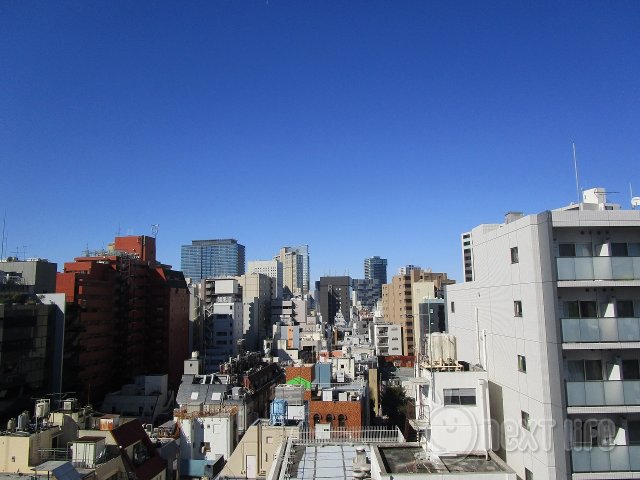 【川崎市川崎区東田町のマンションの眺望】