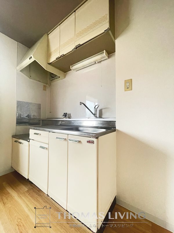 キッチン　※写真準備中に為、別部屋のお写真となります。