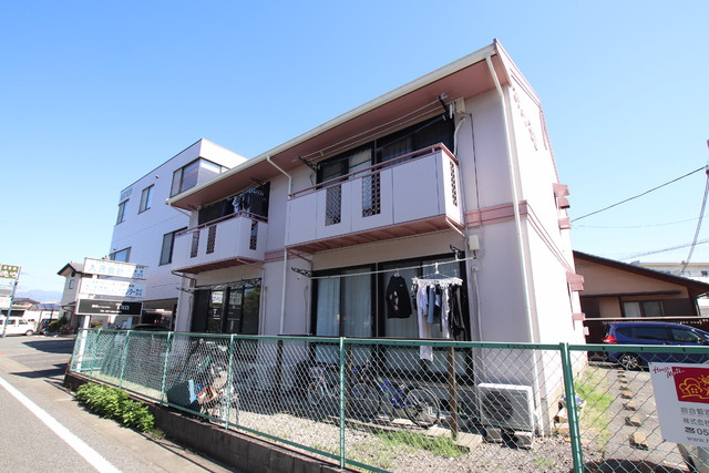 建物外観　お部屋探しはハウスメイトまで