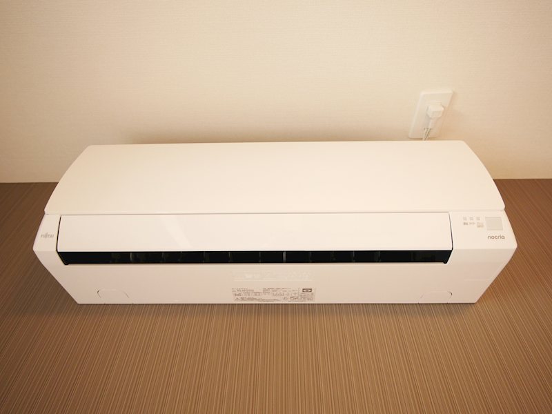 その他設備　エアコン