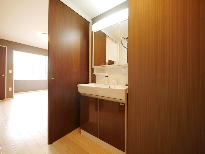 洗面設備　シャンプードレッサー