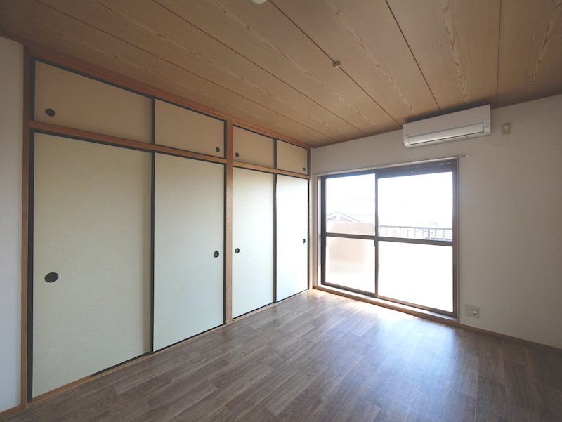 その他部屋・スペース　北側洋室