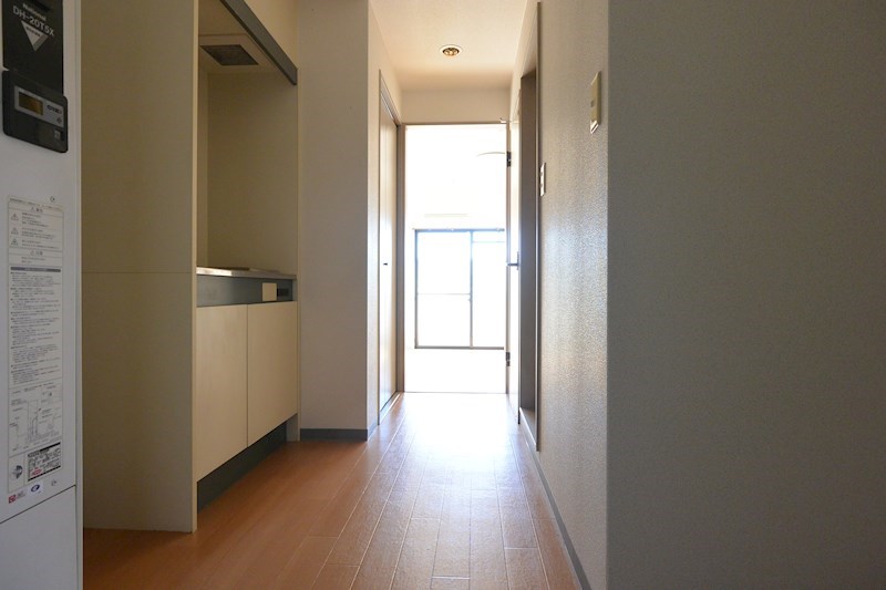 居室・リビング　キッチンスペース