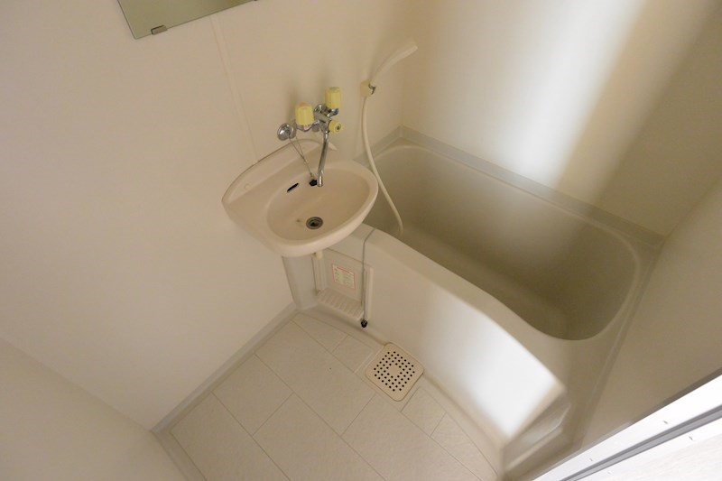 バス・シャワールーム　お風呂