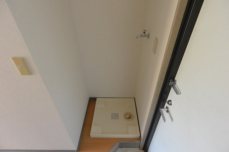 その他　洗濯機置場