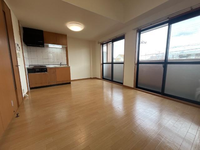 居室・リビング　リビング