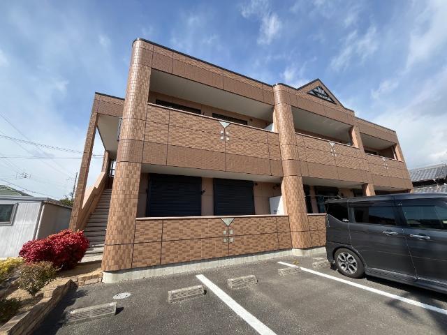 建物外観　外観写真（昼）