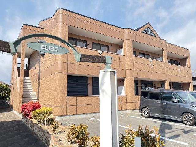 建物外観　外観写真（昼）